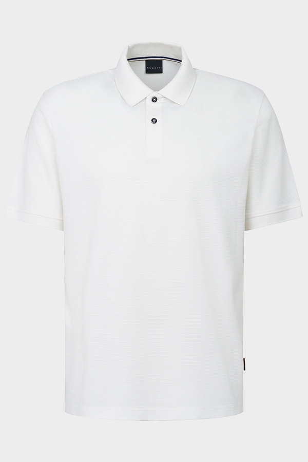 ΜΠΛΟΥΖΑ POLO BUGATTI - 10 ΛΕΥΚΟ